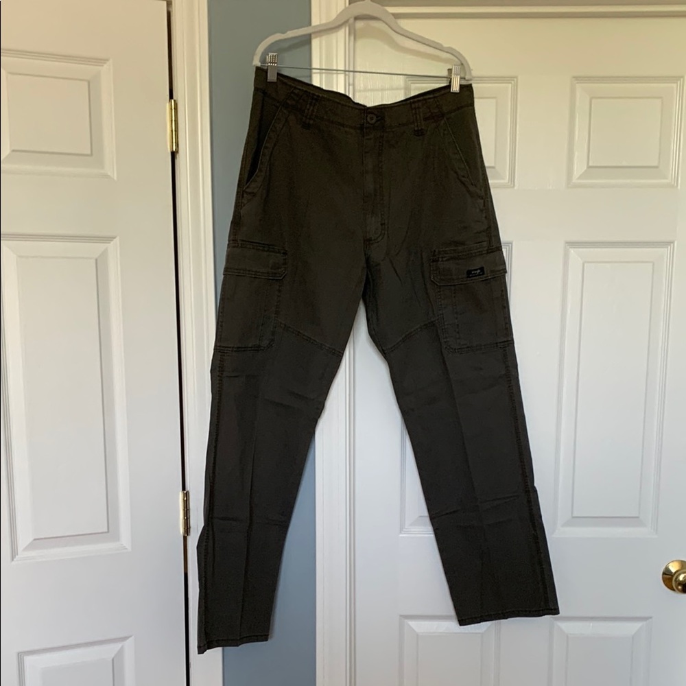 MENS WRANGLER CARGO PANTS
